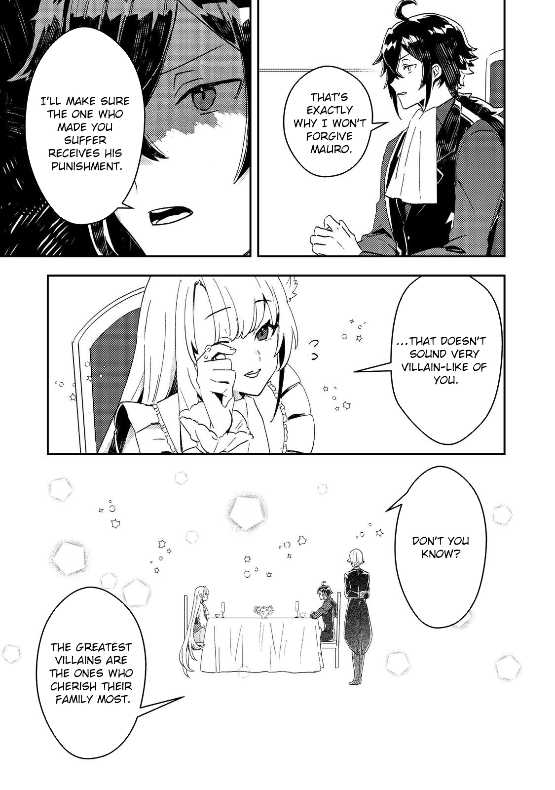 The Lazy Villainous Noble and the Dumped Villainess Became the Strongest Couple. Chapter 5 Page 13